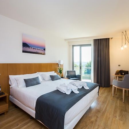 Hotel Palacio De Aiete San Sebastian Luaran gambar