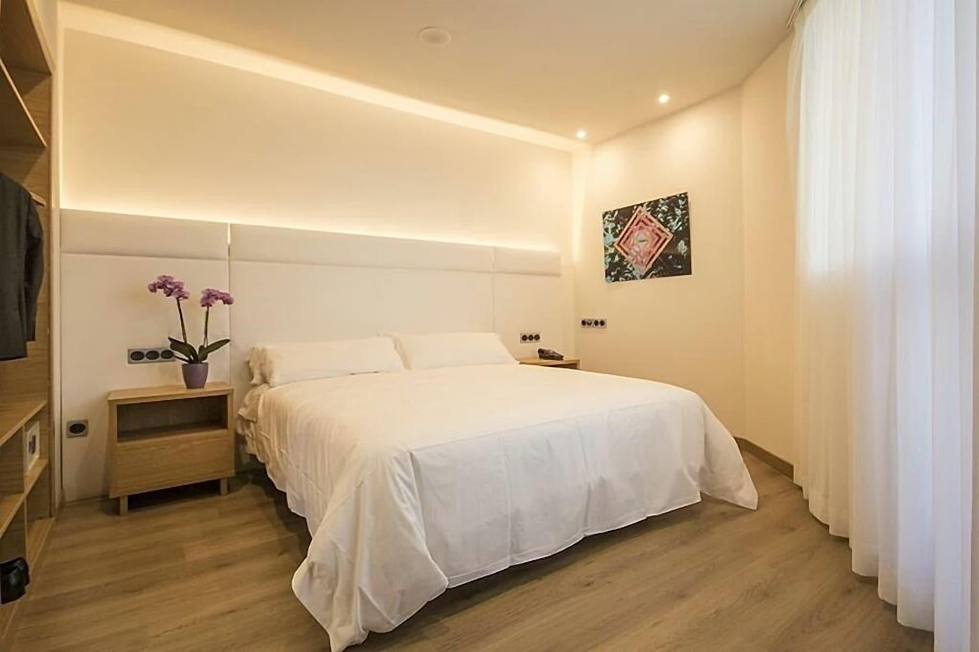 Hotel Palacio De Aiete San Sebastian Luaran gambar