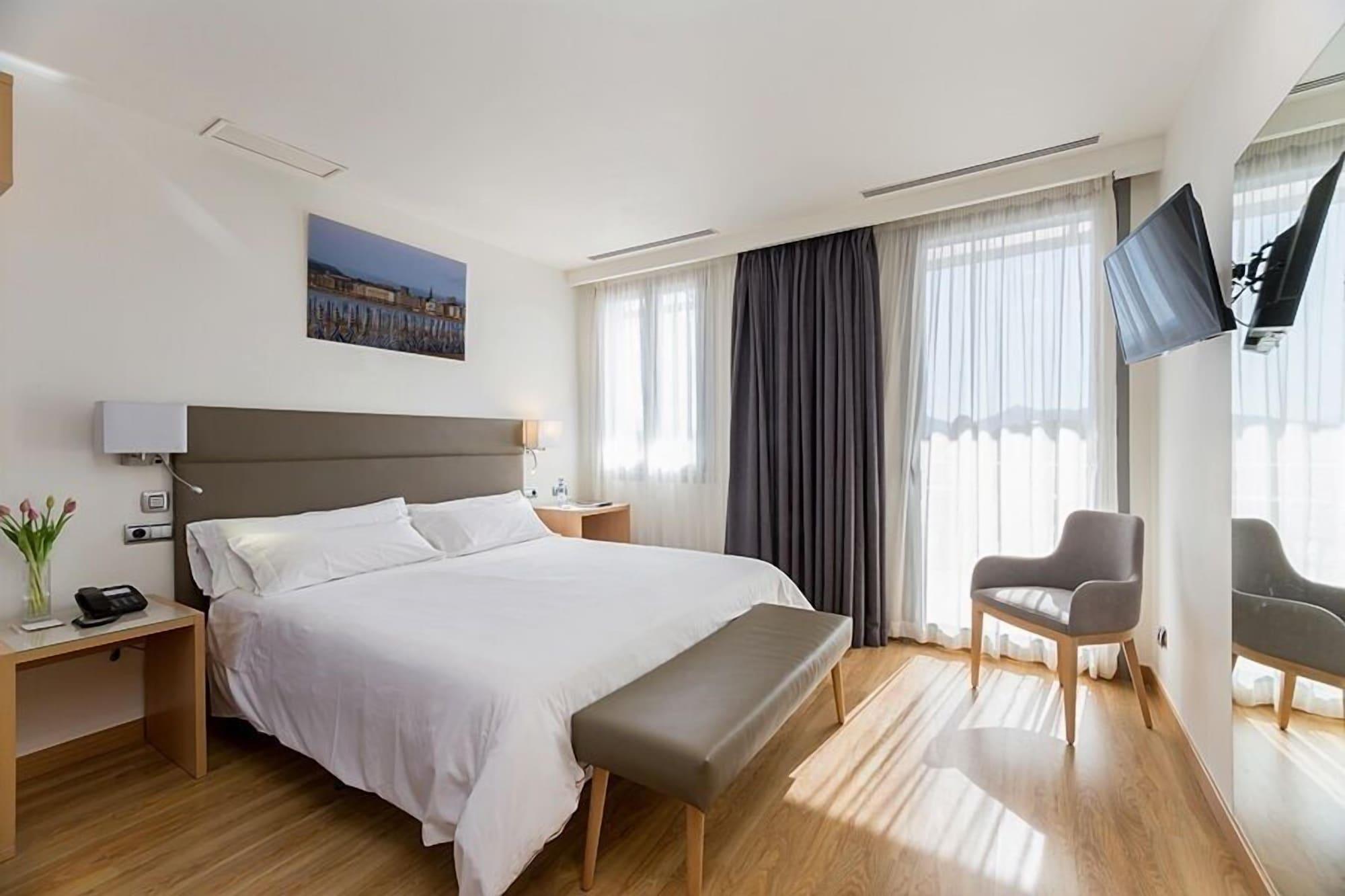 Hotel Palacio De Aiete San Sebastian Luaran gambar