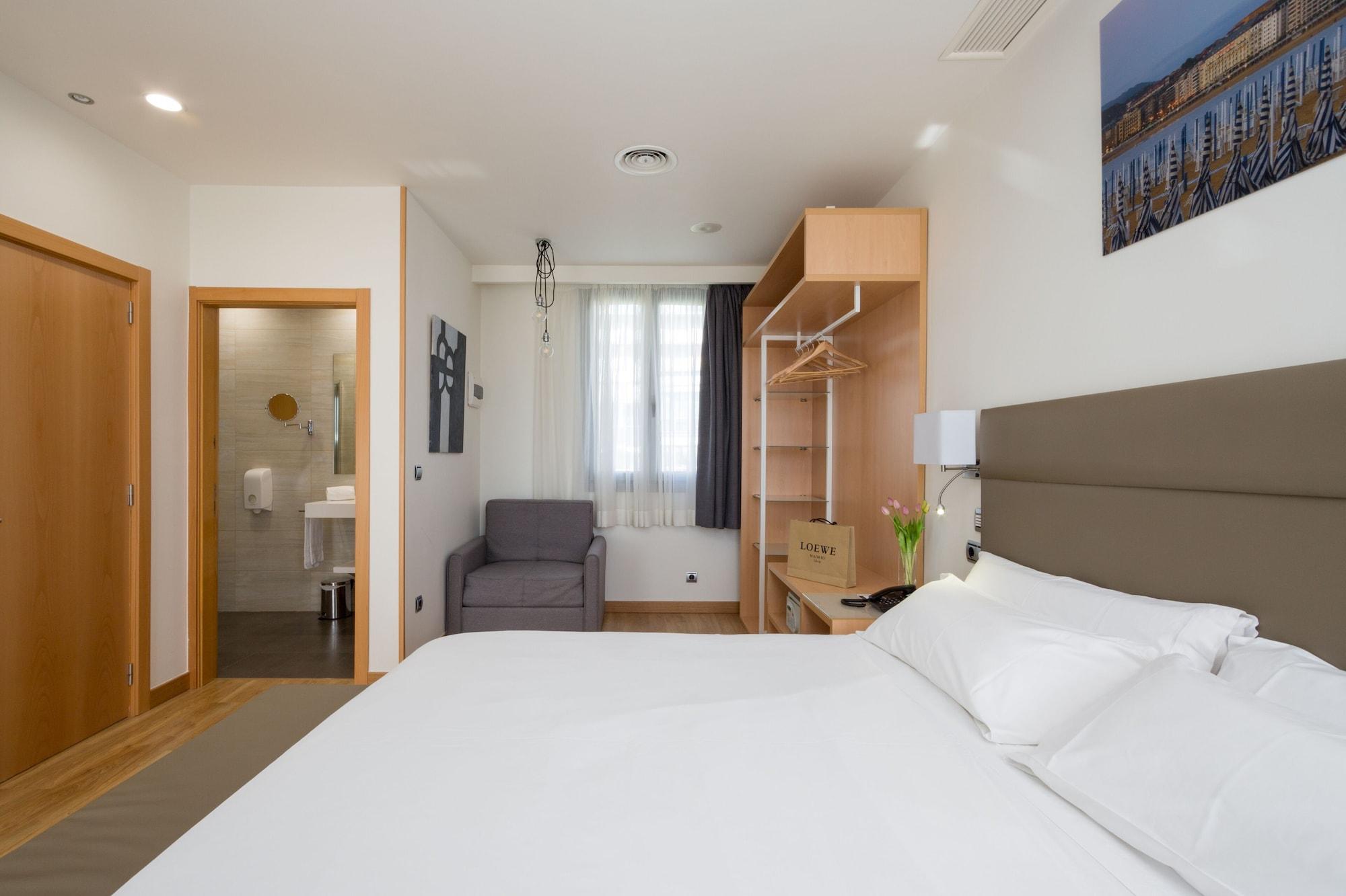 Hotel Palacio De Aiete San Sebastian Luaran gambar