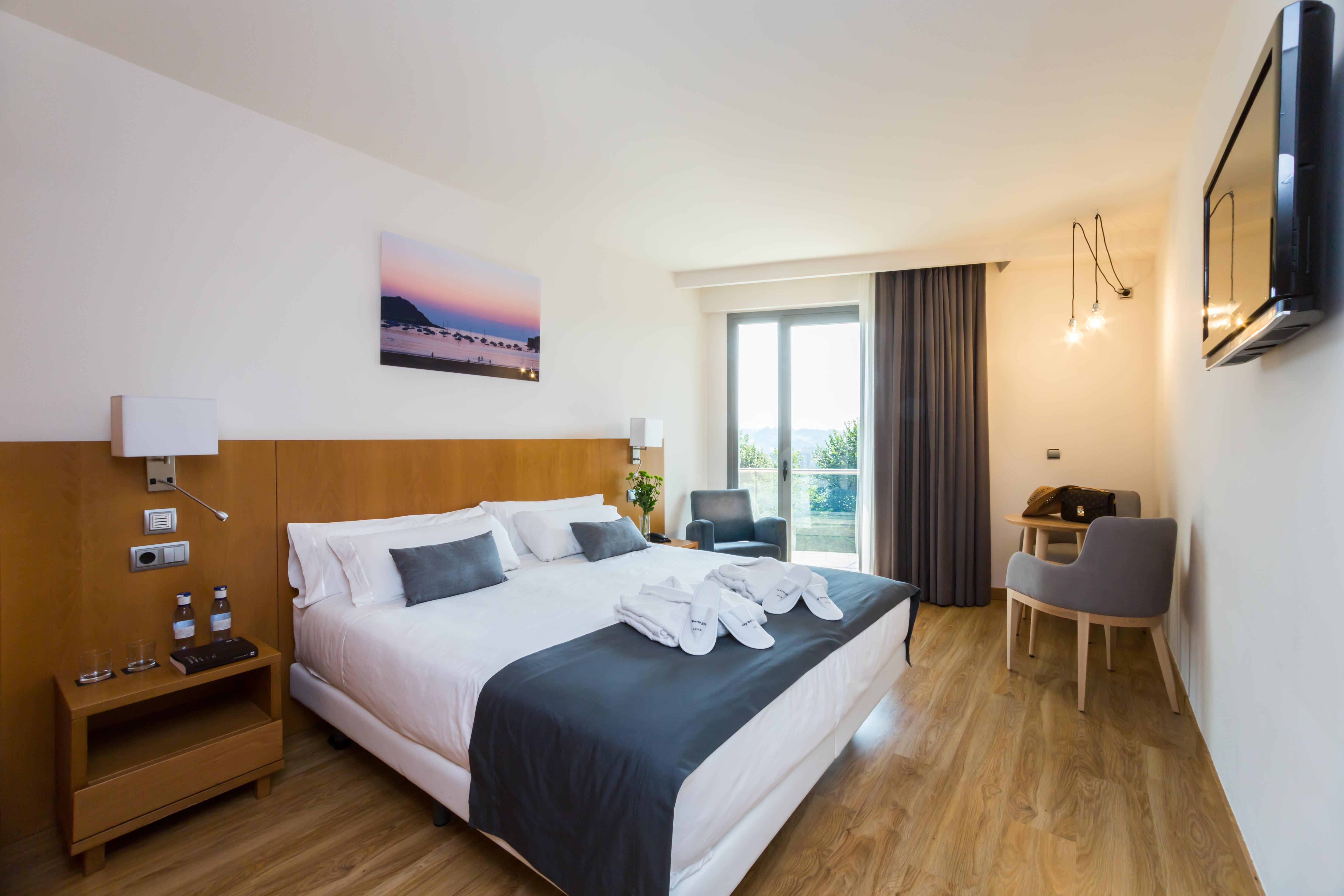 Hotel Palacio De Aiete San Sebastian Luaran gambar