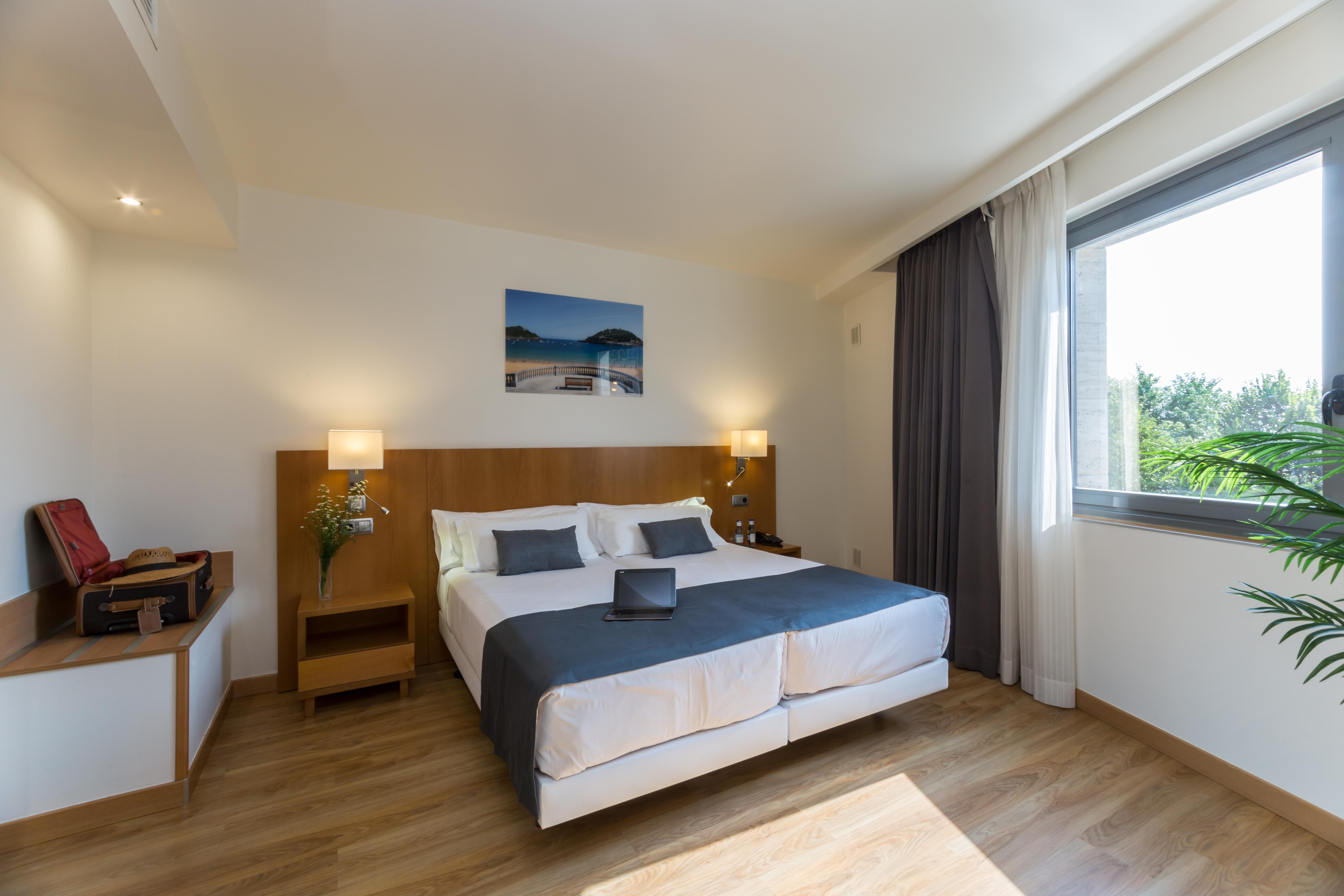 Hotel Palacio De Aiete San Sebastian Luaran gambar