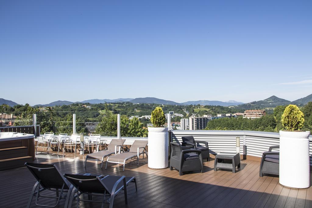 Hotel Palacio De Aiete San Sebastian Luaran gambar