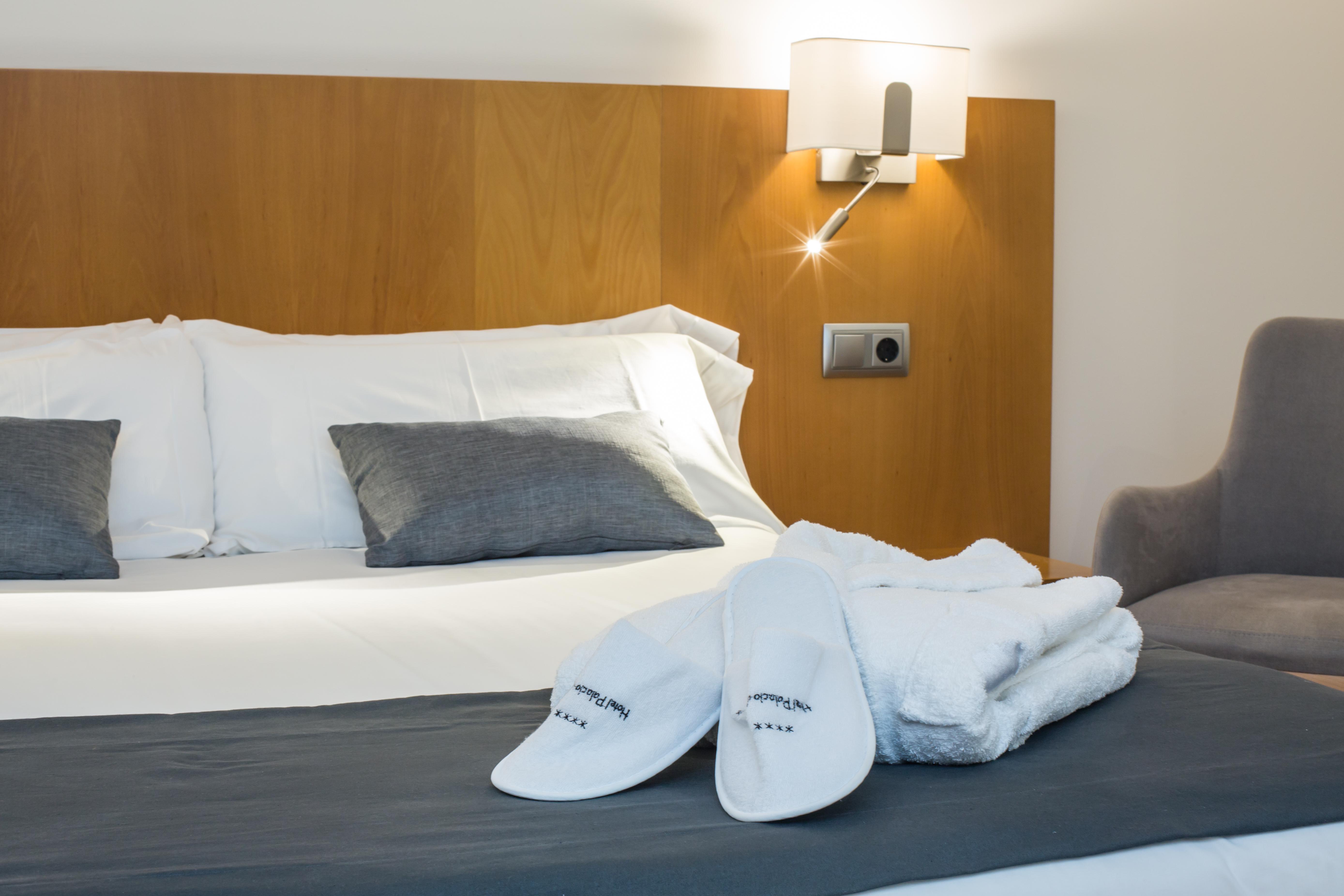 Hotel Palacio De Aiete San Sebastian Luaran gambar