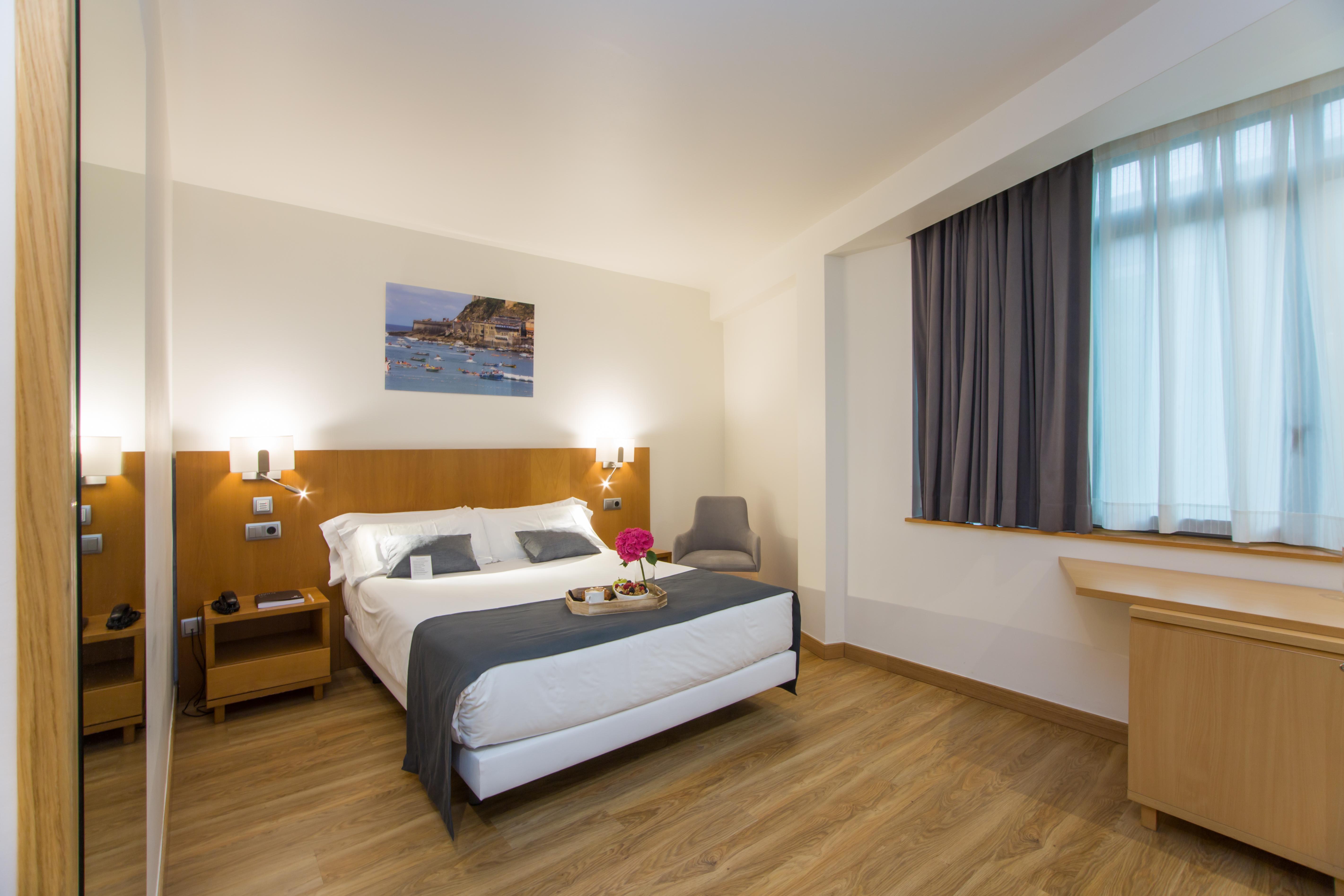 Hotel Palacio De Aiete San Sebastian Luaran gambar