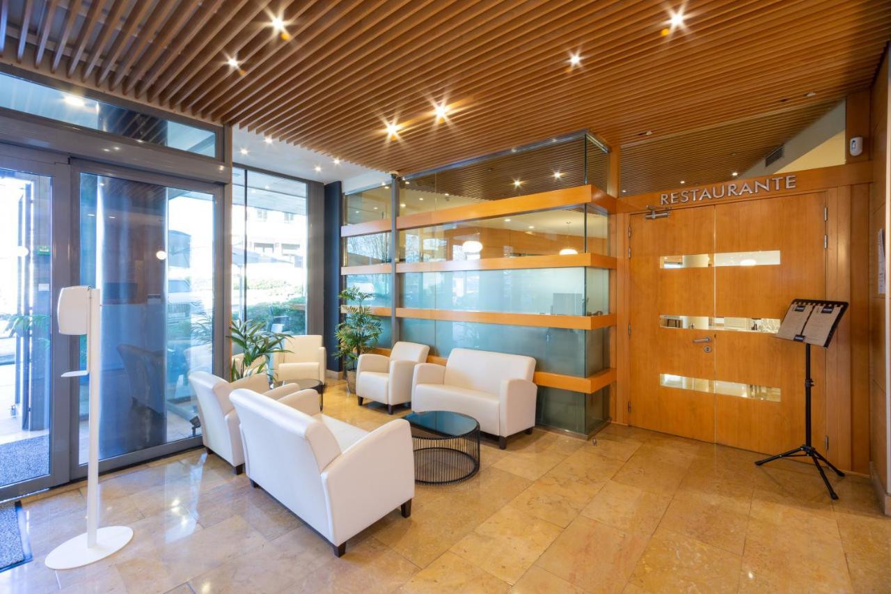 Hotel Palacio De Aiete San Sebastian Luaran gambar