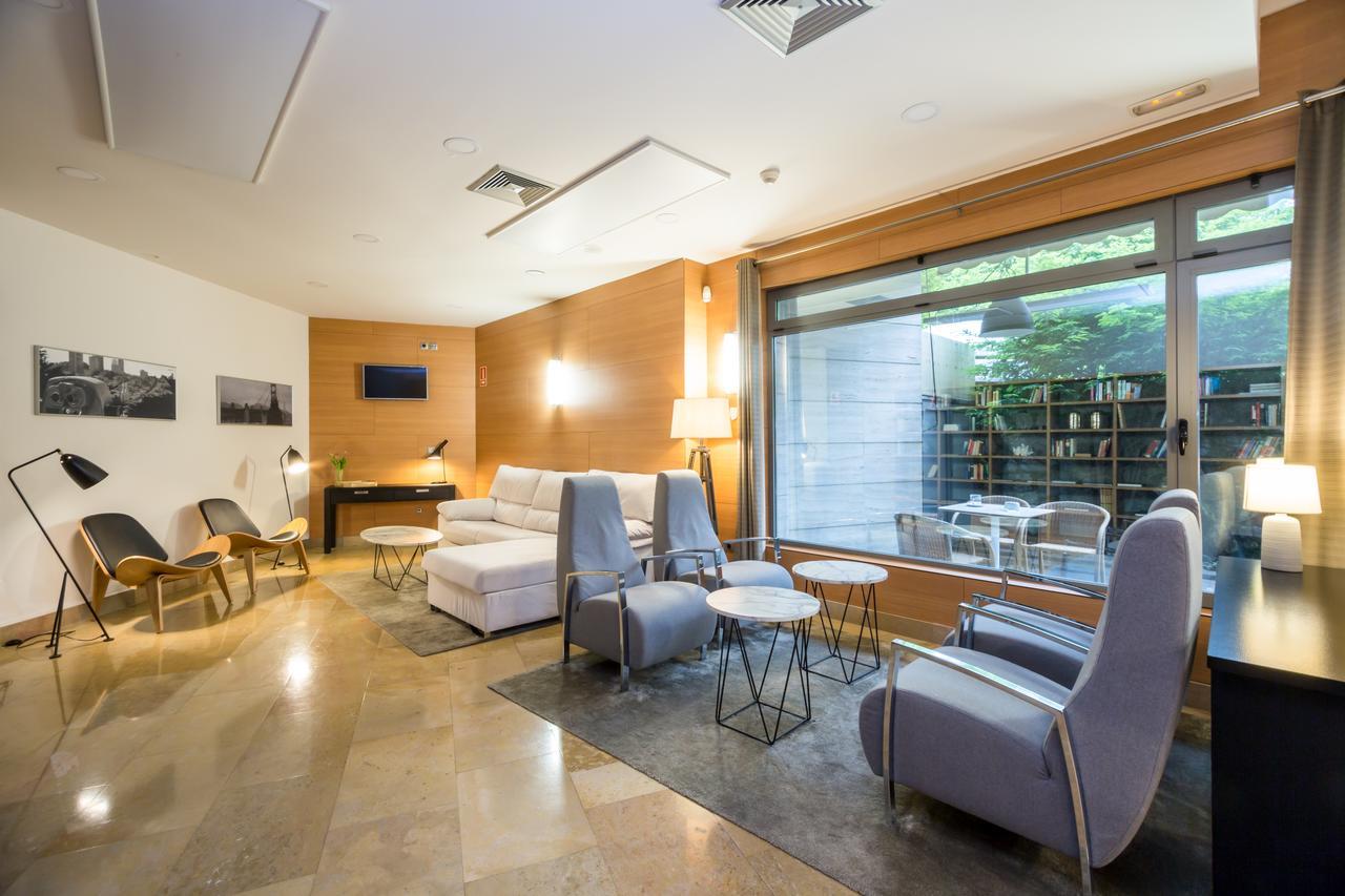 Hotel Palacio De Aiete San Sebastian Luaran gambar